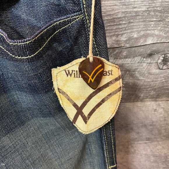 WILLIAM RAST Classic Rise Bootcut Jeans Size: 27 NWT - Picture 3 of 7